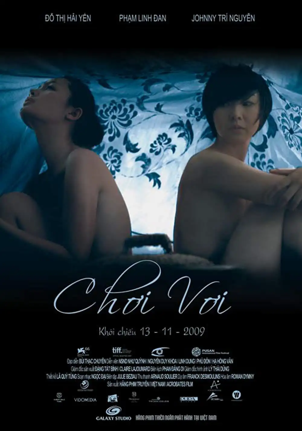 Chơi vơi