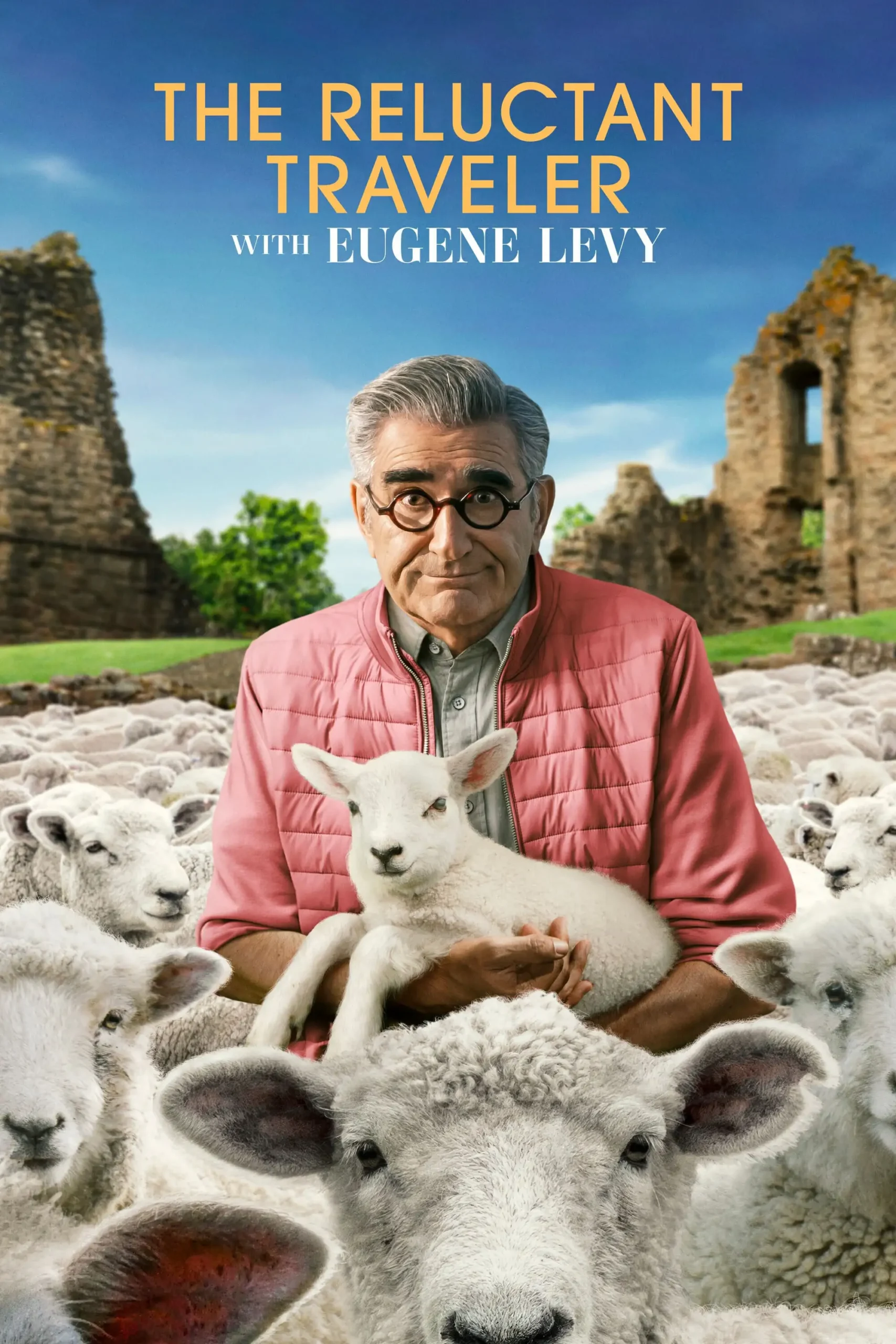 Eugene Levy, Vị Lữ Khách Miễn Cưỡng